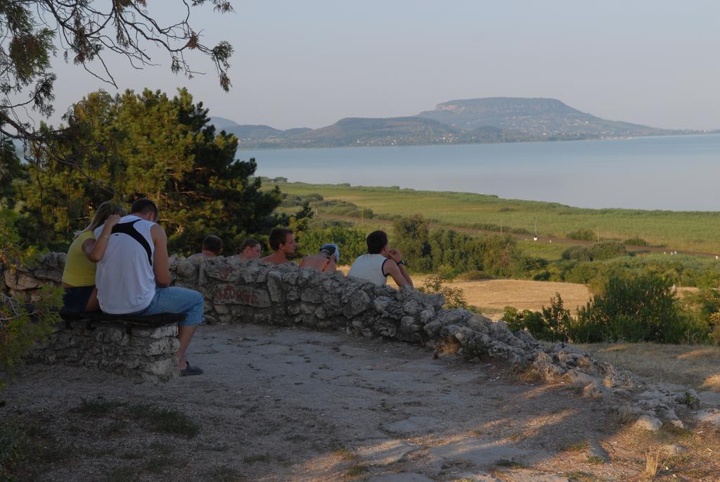 Hotel Panorama Balatongyörök Εξωτερικό φωτογραφία