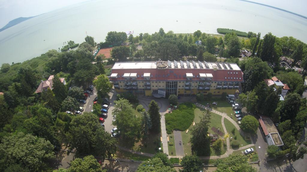 Hotel Panorama Balatongyörök Εξωτερικό φωτογραφία