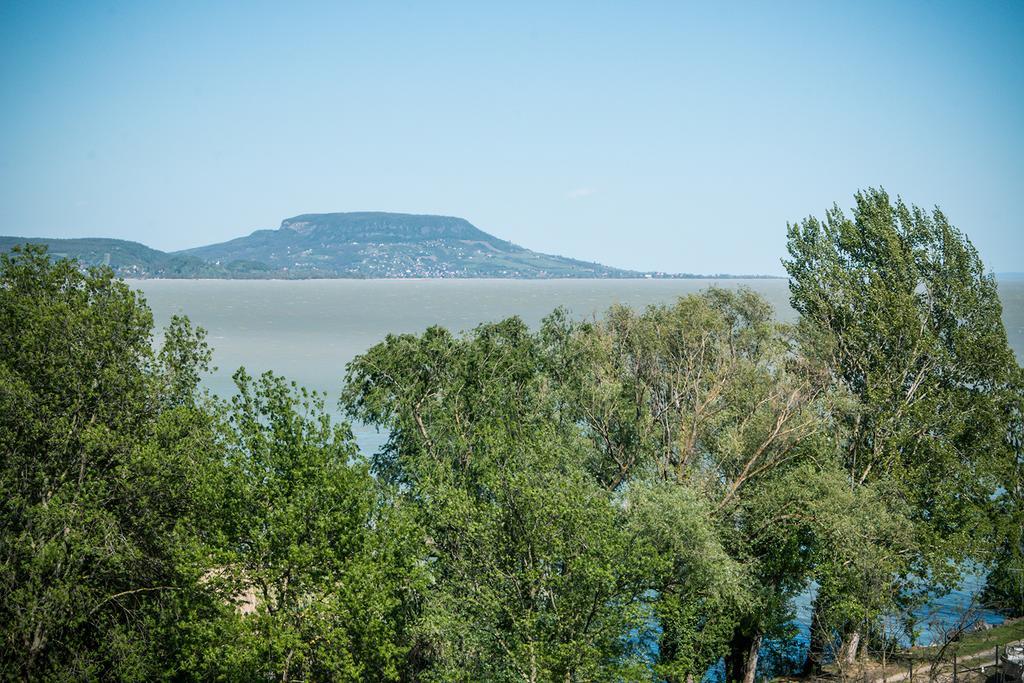 Hotel Panorama Balatongyörök Εξωτερικό φωτογραφία